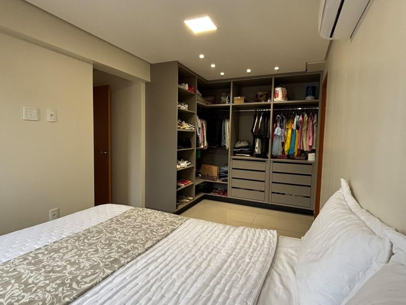Apartamento 3 quartos - Goias