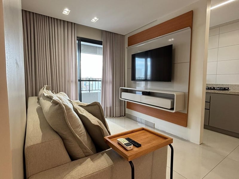 Apartamento 3 quartos - Goias