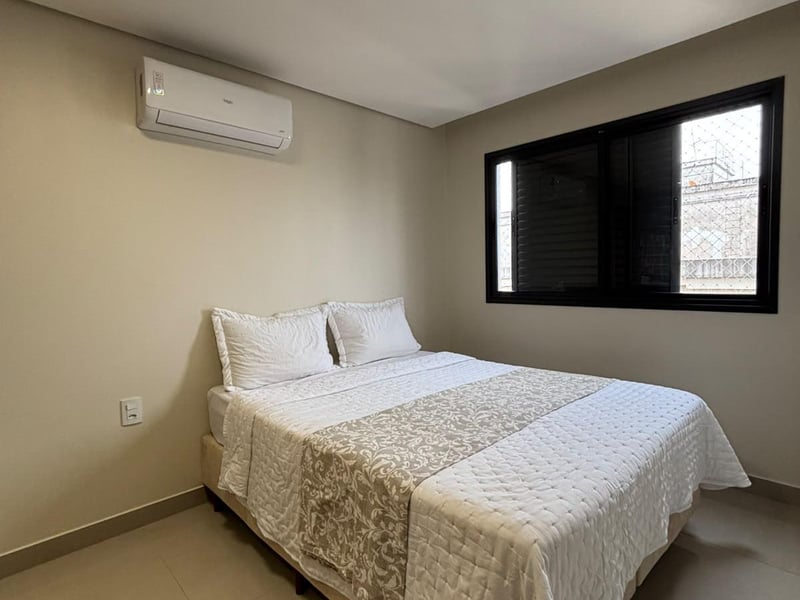 Apartamento 3 quartos - Goias