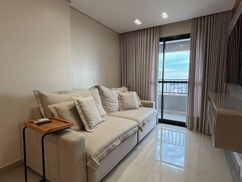 Apartamento 3 quartos - Goias