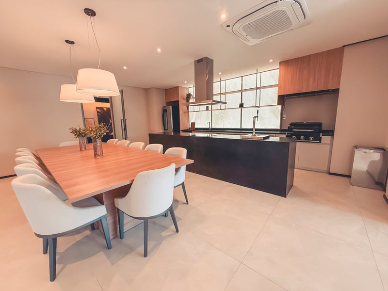 Apartamento 2 suítes -  Mooca - Cyrella