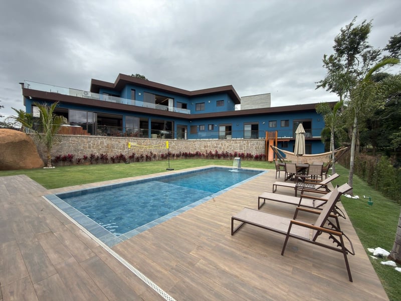 Casa em condomínio