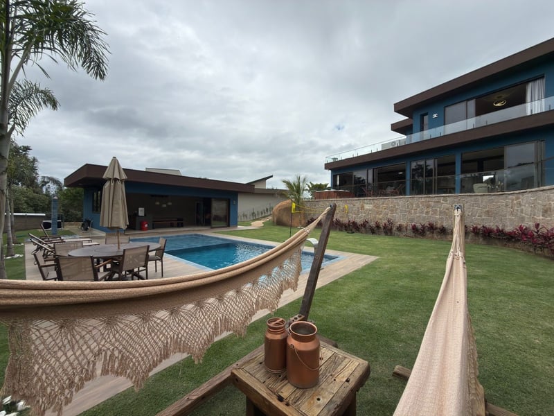 Casa em condomínio