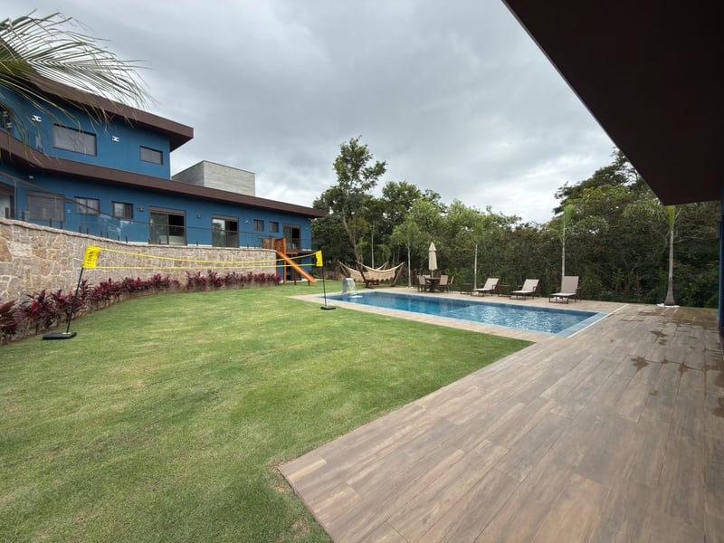Casa em condomínio