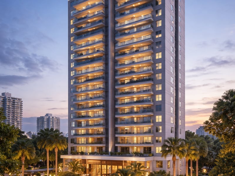 Horizon Tower
