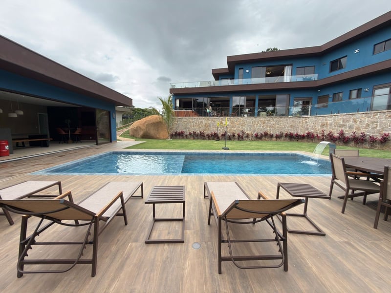 Casa em condomínio