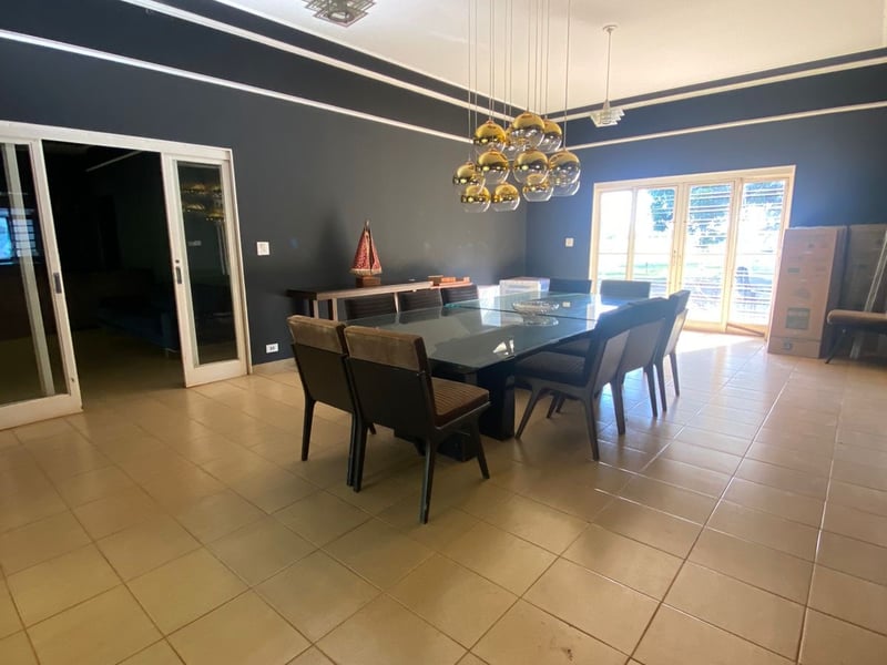 Chácara com 4 quartos à venda