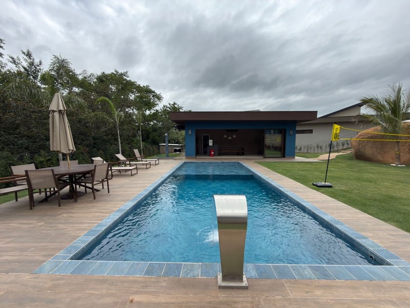 Casa em condomínio