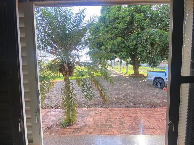 Chácara com 4 quartos à venda
