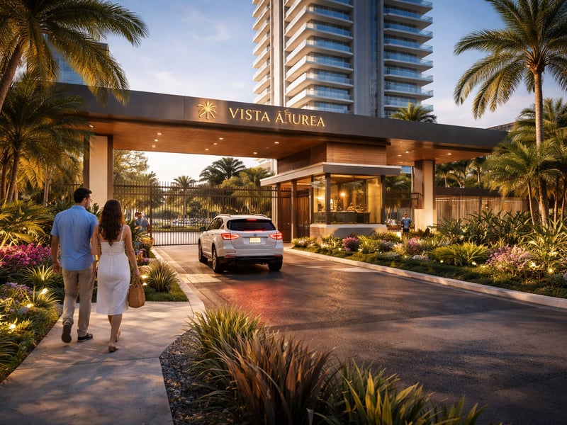 Residencial Vista Aurea