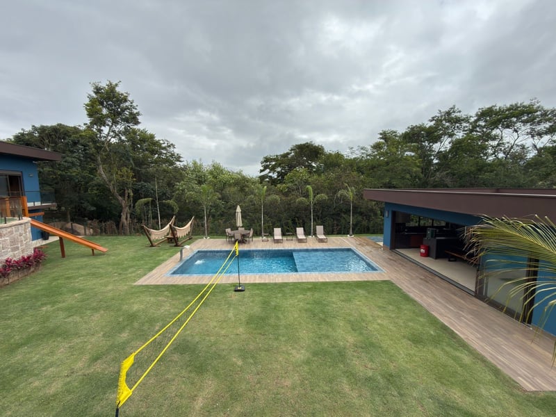 Casa em condomínio