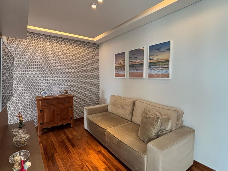 Totalitá Mooca &mdash; Detalhe da sala