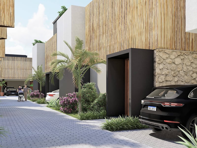 Villa Barra Cambury