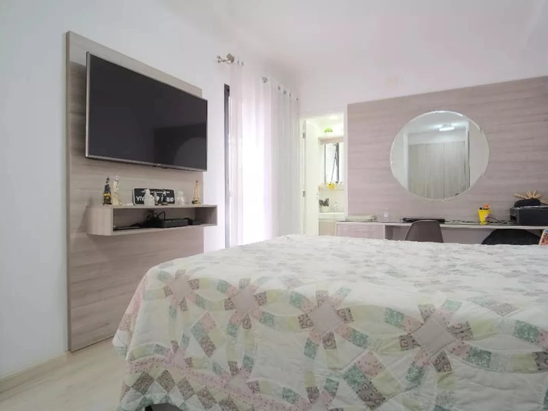 Condominio Helbor New Tatuape