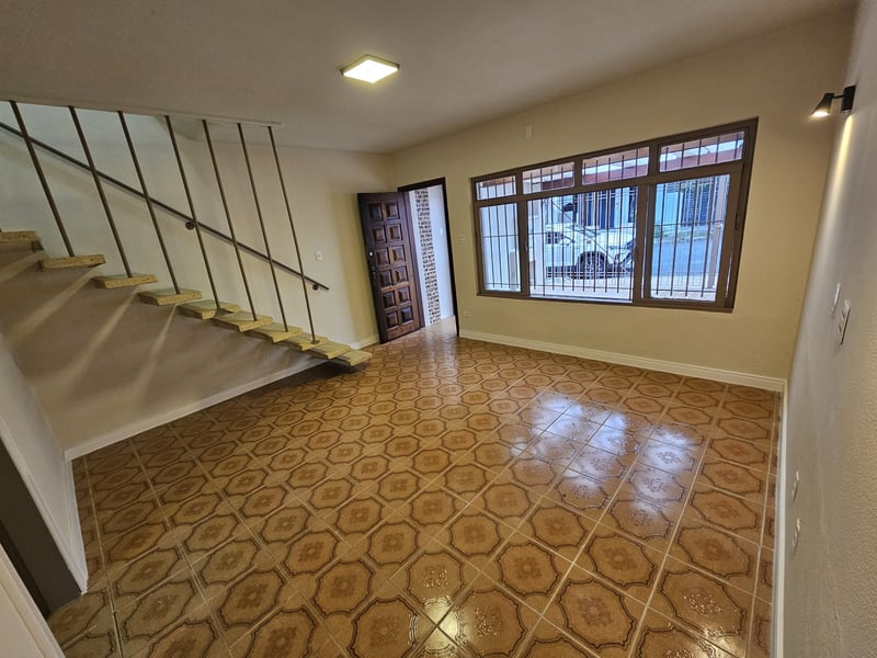 Casa com 2 quartos para alugar
