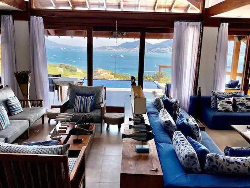 Casa Ilha Bela