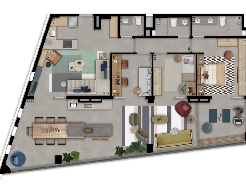 Apartamento