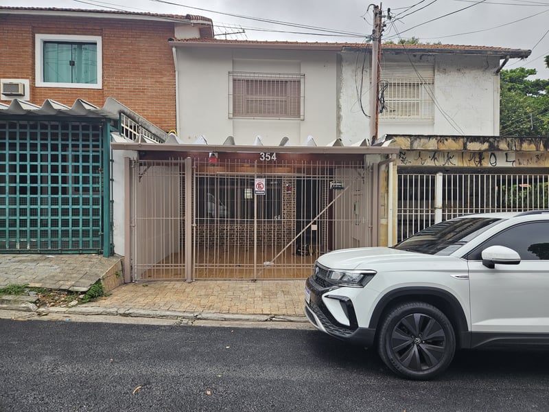 Casa com 2 quartos para alugar