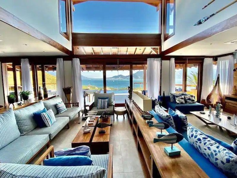 Casa Ilha Bela