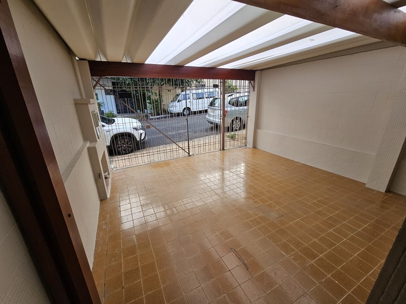 Casa com 2 quartos para alugar