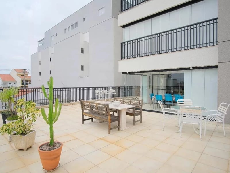 Condominio Helbor New Tatuape