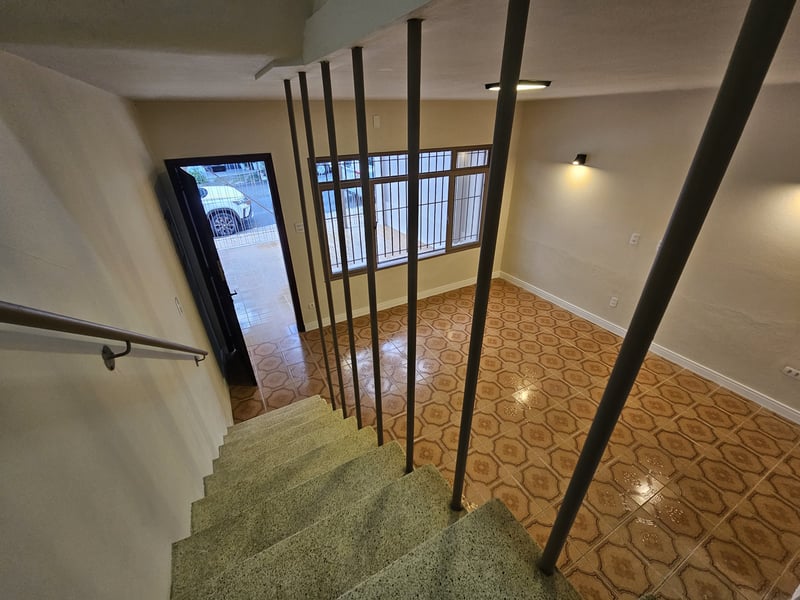 Casa com 2 quartos para alugar