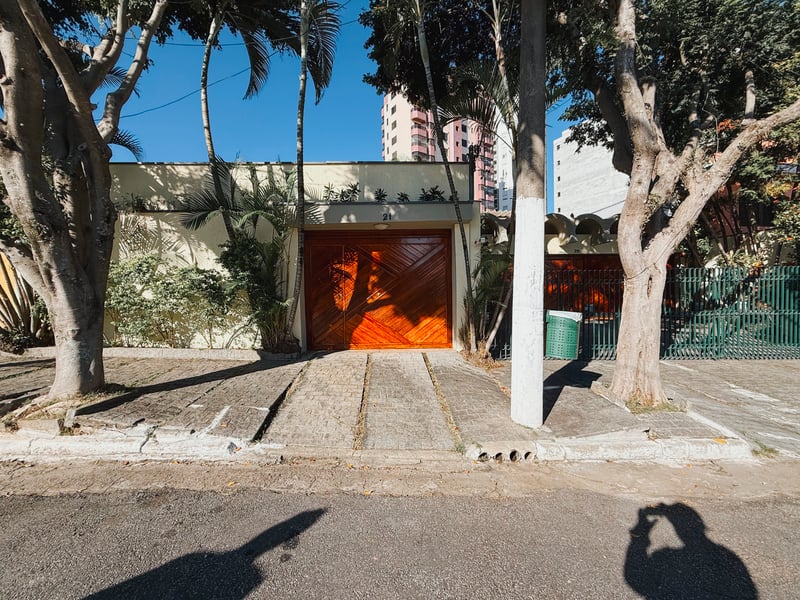 Casa com 6 quartos à venda