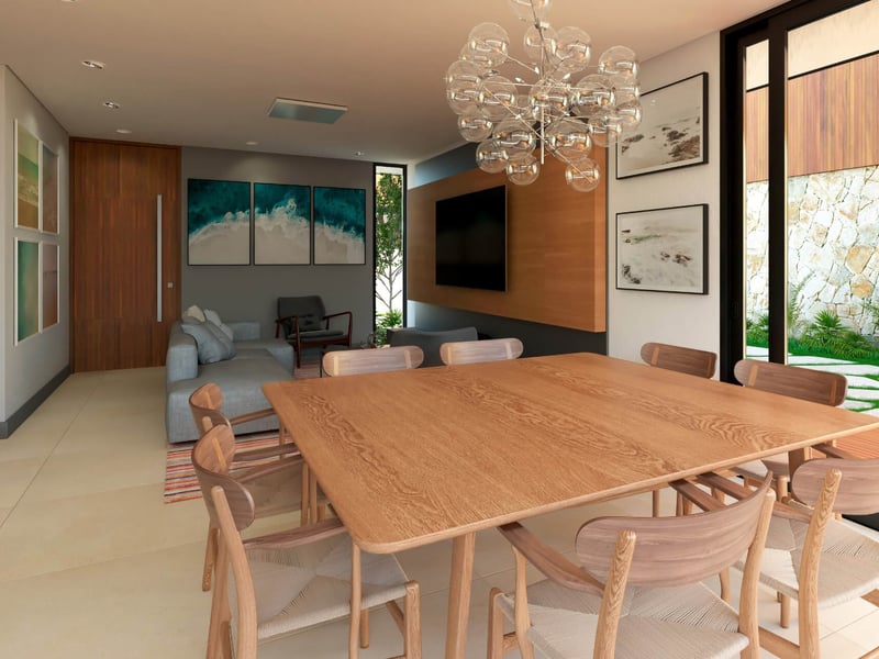 Villa Una Residence