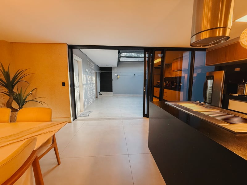Sobrado com 3 quartos à venda