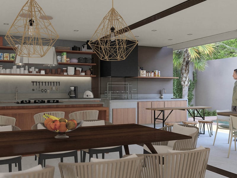 Villa Barra Cambury