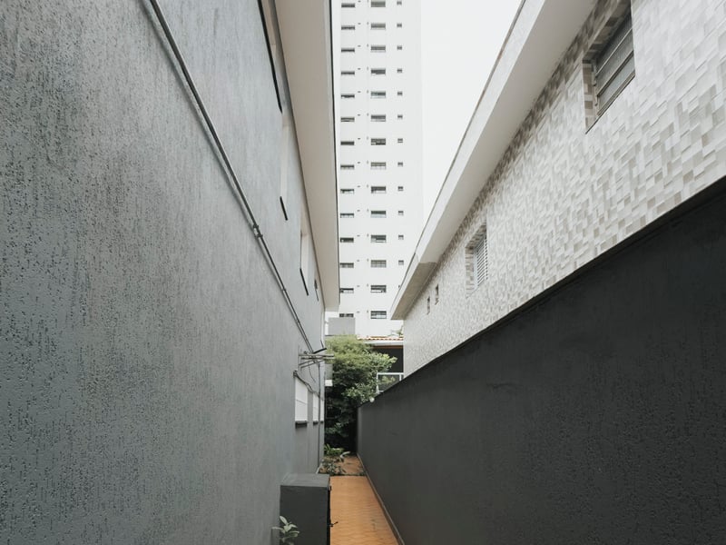 Sobrado à venda