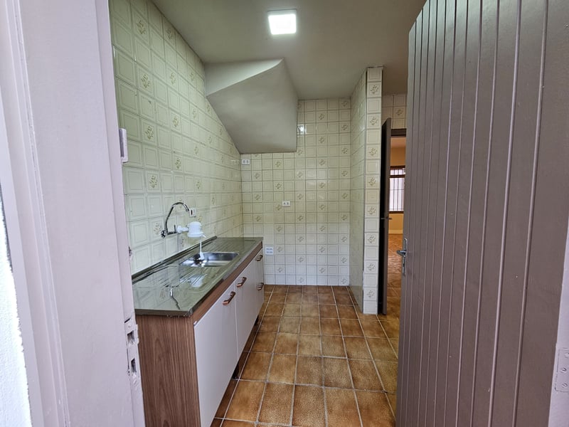 Casa com 2 quartos para alugar