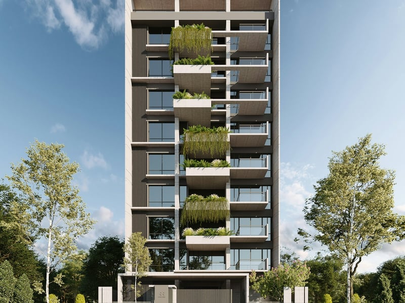 Studio ou apartamento de 2 dormitórios: qual rende mais para investir?