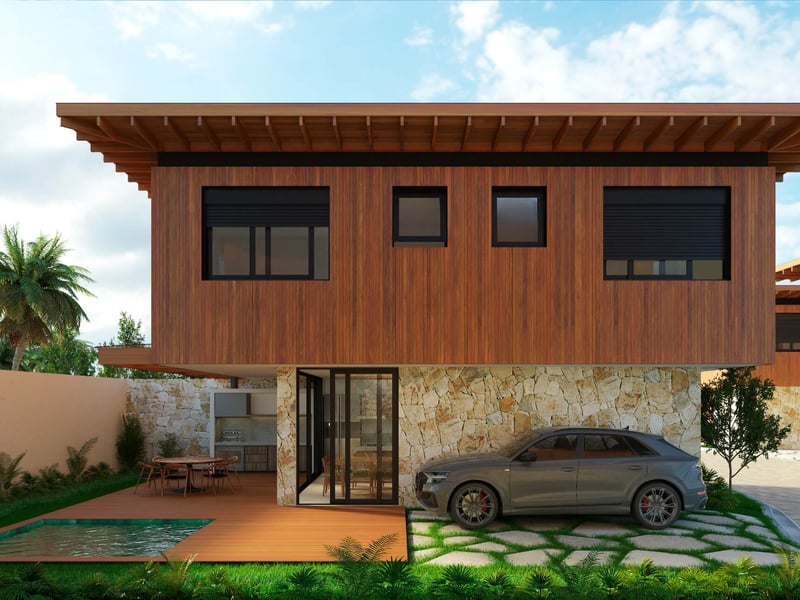 Villa Una Residence