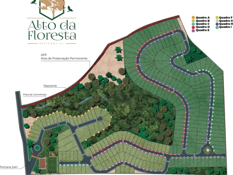 Condomínio Altos da Floresta