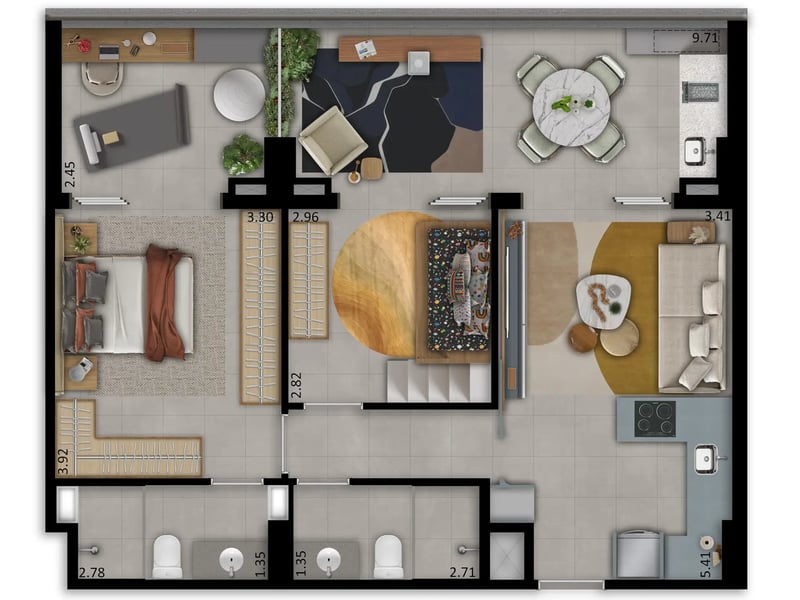 Apartamento
