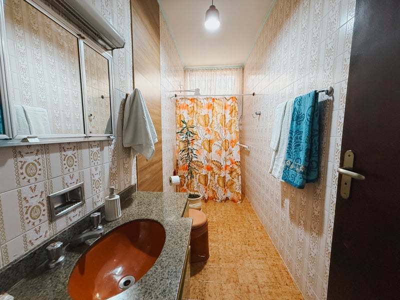 Casa com 6 quartos à venda