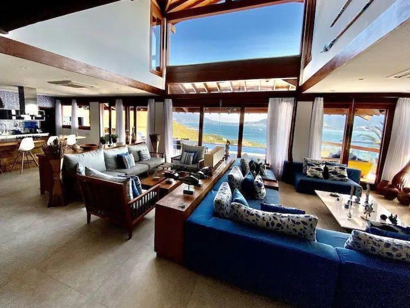 Casa Ilha Bela