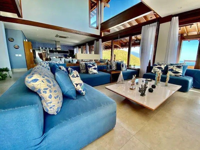 Casa Ilha Bela