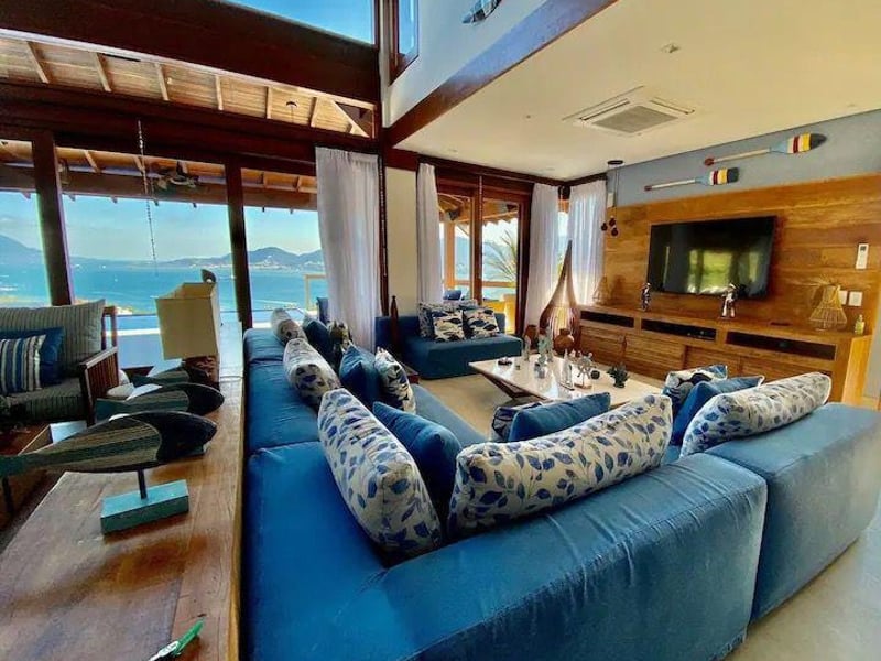 Casa Ilha Bela