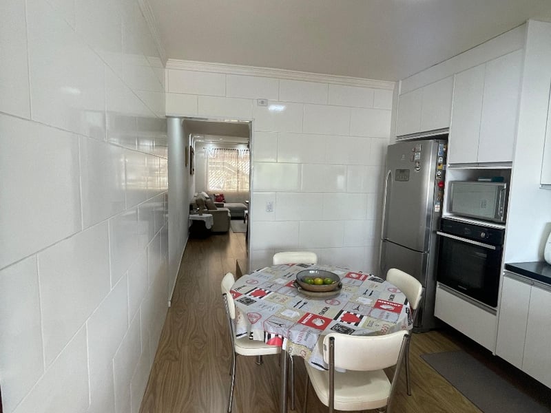 Casa com 2 quartos à venda