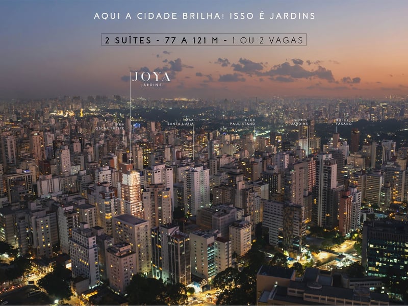 Joya Jardins