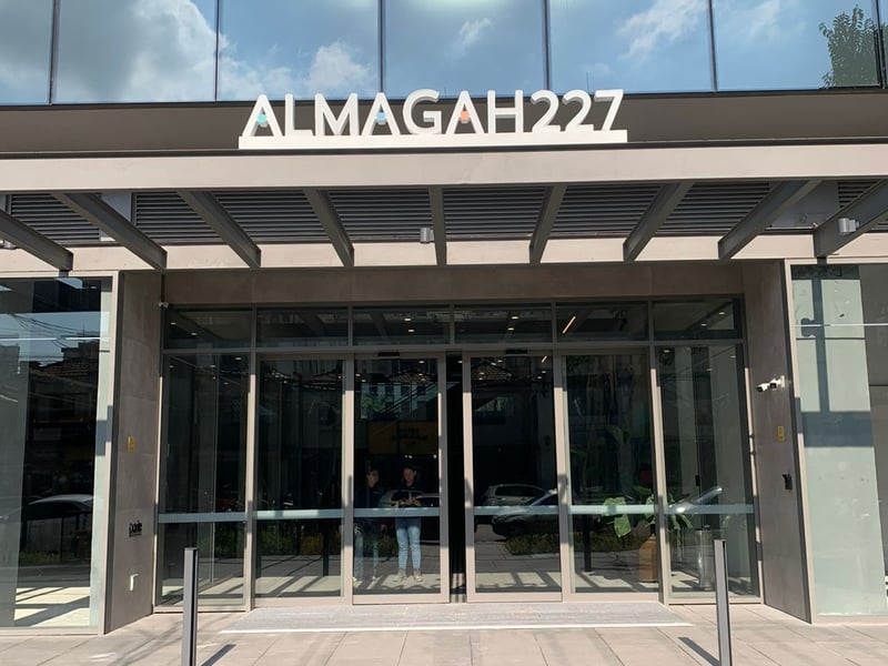 Almagah 227