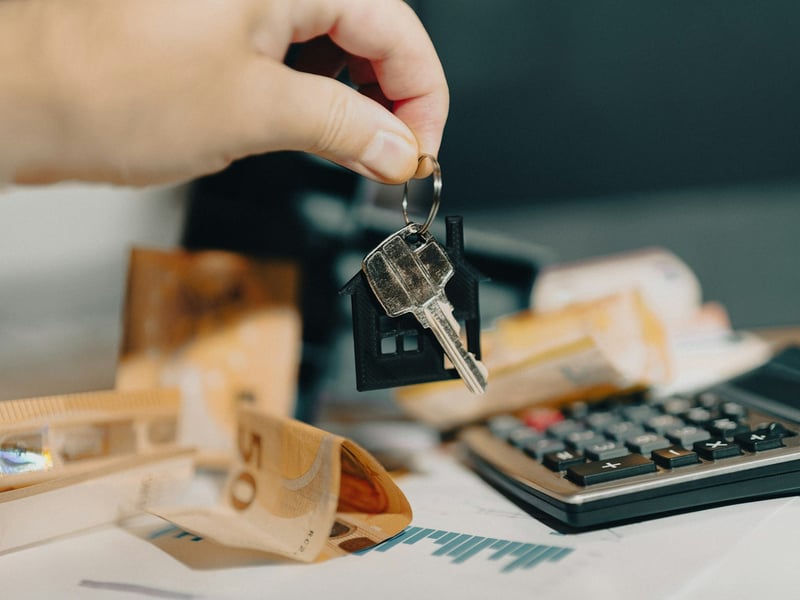 Financiamento imobiliário: como funciona e o que os bancos avaliam