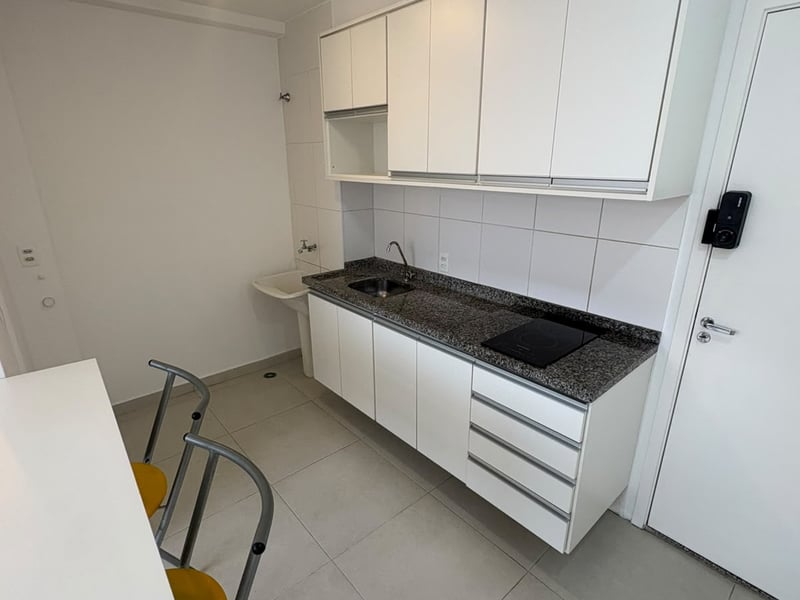 Apartamento com 1 suíte para locação no Tutti Mooca