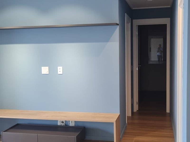 Apartamento para Locação no Vértiz Tatuapé | 85 m² | Varanda Gourmet | Andar Alto | 2 Vagas