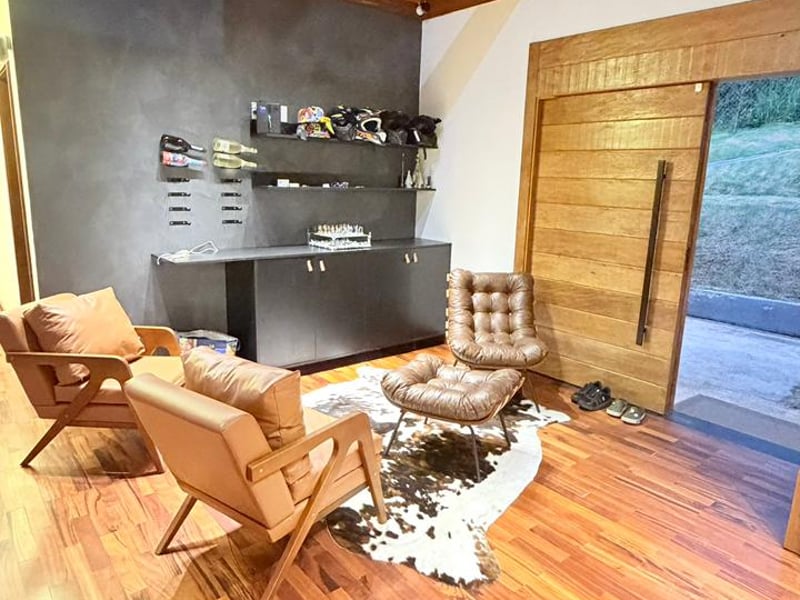 Casa com 3 quartos à venda