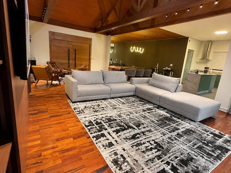 Casa com 3 quartos à venda