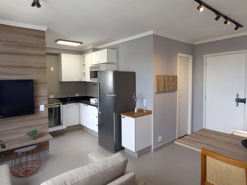 Apartamento com 1 quartos para alugar