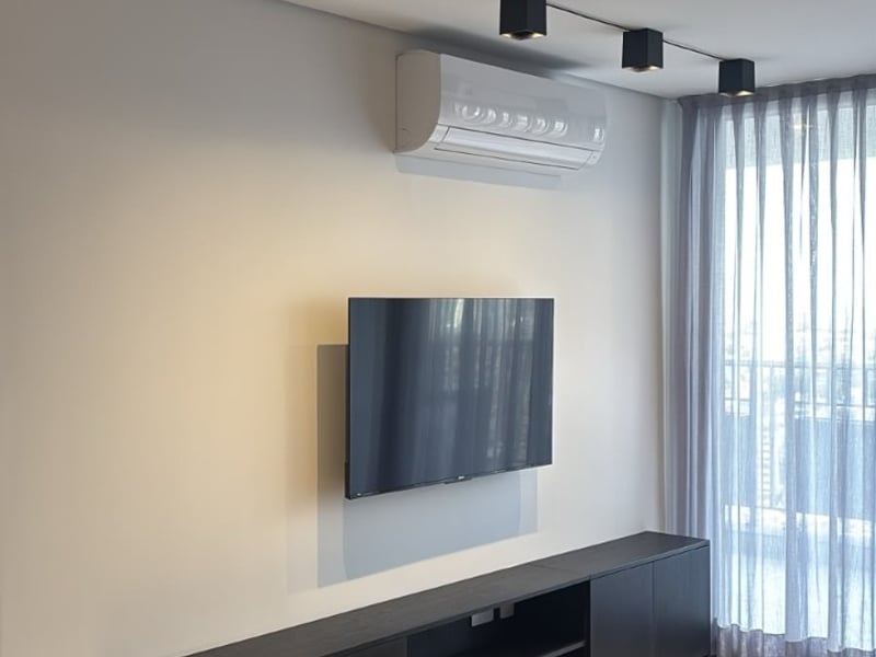 Apartamento para alugar com 96 m², 2 quartos e 2 vagas
